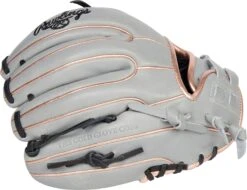 Rawlings Liberty Advanced Color Series 11.75" Fastpitch Glove: RLA715SB (Multiple Colors) -Home Run Store RLA715SB 31GRG 4 png
