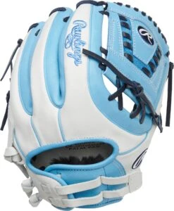Rawlings Liberty Advanced Color Series 11.75" Fastpitch Glove: RLA715SB (Multiple Colors) -Home Run Store RLA715SB 31WCBN 2 png