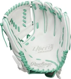 Rawlings Liberty Advanced Color Series 11.75" Fastpitch Glove: RLA715SB (Multiple Colors) -Home Run Store RLA715SB 31WM 1 png