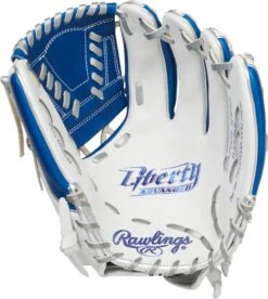 Rawlings Liberty Advanced Color Series 11.75" Fastpitch Glove: RLA715SB (Multiple Colors) -Home Run Store RLA715SB 31WRP 1 png