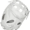 Rawlings Liberty Advanced 34" Fastpitch Catcher's Mitt: RLACM34W 1 Rawlings Liberty Advanced 34" Fastpitch Catcher's Mitt: RLACM34W -Home Run Store RLACM34W 2 png