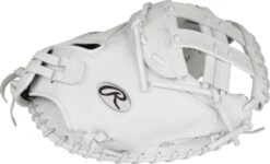 Rawlings Liberty Advanced 34" Fastpitch Catcher's Mitt: RLACM34W -Home Run Store RLACM34W 3 png
