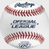 Rawlings ROLB1X Official League Practice Baseballs: One Case (10 Dozen) -Home Run Store ROLB1X 1