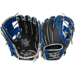 2023 Rawlings Heart Of The Hide ColorSync 7.0 11.5" Infield Baseball Glove: RPRO204-2BRSS -Home Run Store RPRO204 2BRSS Both