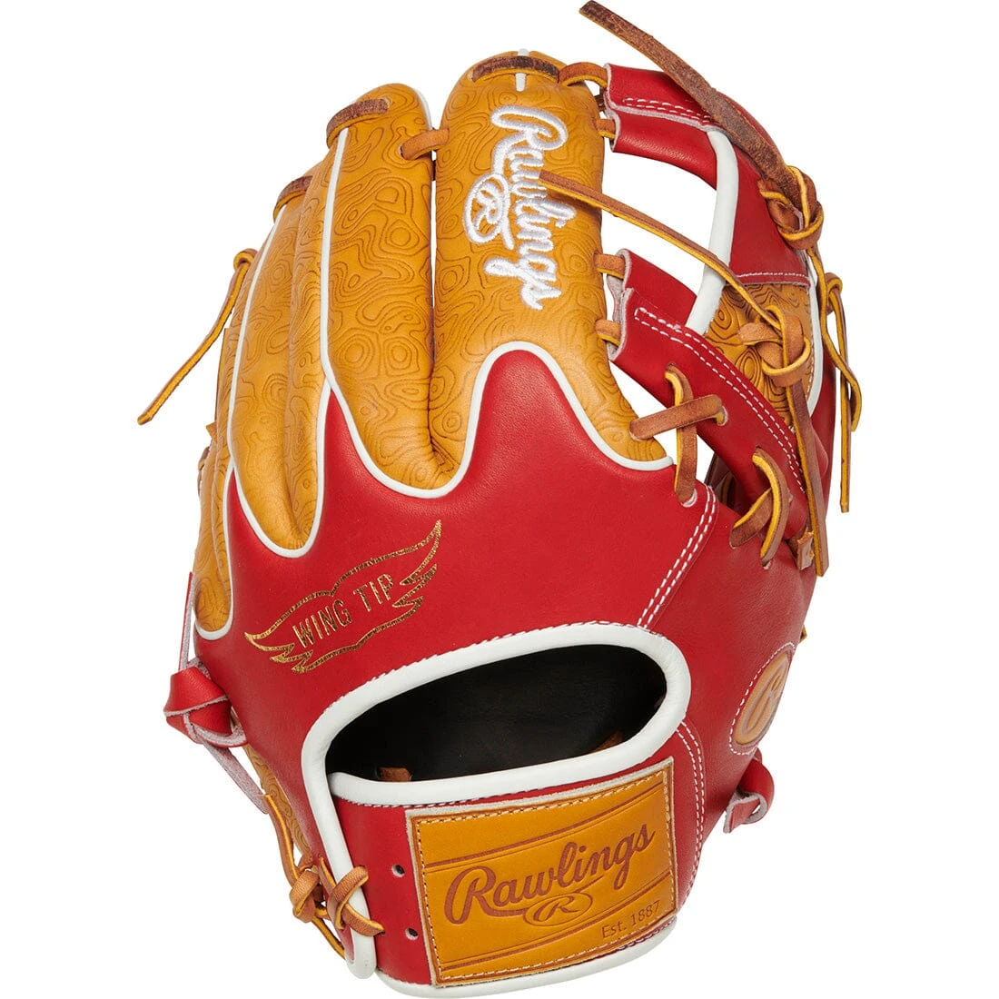 2023 Rawlings Heart Of The Hide ColorSync 7.0 11.5" Infield Baseball Glove: RPRO204W-2XS 3 2023 Rawlings Heart Of The Hide ColorSync 7.0 11.5" Infield Baseball Glove: RPRO204W-2XS