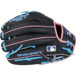 2023 Rawlings Heart Of The Hide ColorSync 7.0 11.75" Infield/Pitcher's Baseball Glove: RPRO205-30NP -Home Run Store RPRO205 30NP Side Back