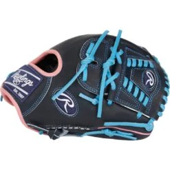 2023 Rawlings Heart Of The Hide ColorSync 7.0 11.75" Infield/Pitcher's Baseball Glove: RPRO205-30NP -Home Run Store RPRO205 30NP Side Front