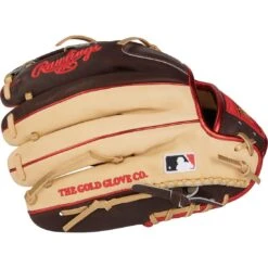 2023 Rawlings Heart Of The Hide ColorSync 7.0 11.75" Infield Baseball Glove: RPRO205-32CCH -Home Run Store RPRO205 32CCH Side Back
