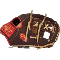 2023 Rawlings Heart Of The Hide ColorSync 7.0 11.75" Infield Baseball Glove: RPRO205-32CCH -Home Run Store RPRO205 32CCH Side Front