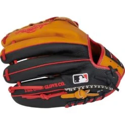 2023 Rawlings Heart Of The Hide ColorSync 7.0 12" Infield Baseball Glove: RPRONA28TSS -Home Run Store RPRONA28TSS Back Side