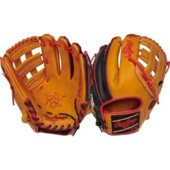2023 Rawlings Heart Of The Hide ColorSync 7.0 12" Infield Baseball Glove: RPRONA28TSS -Home Run Store RPRONA28TSS Both