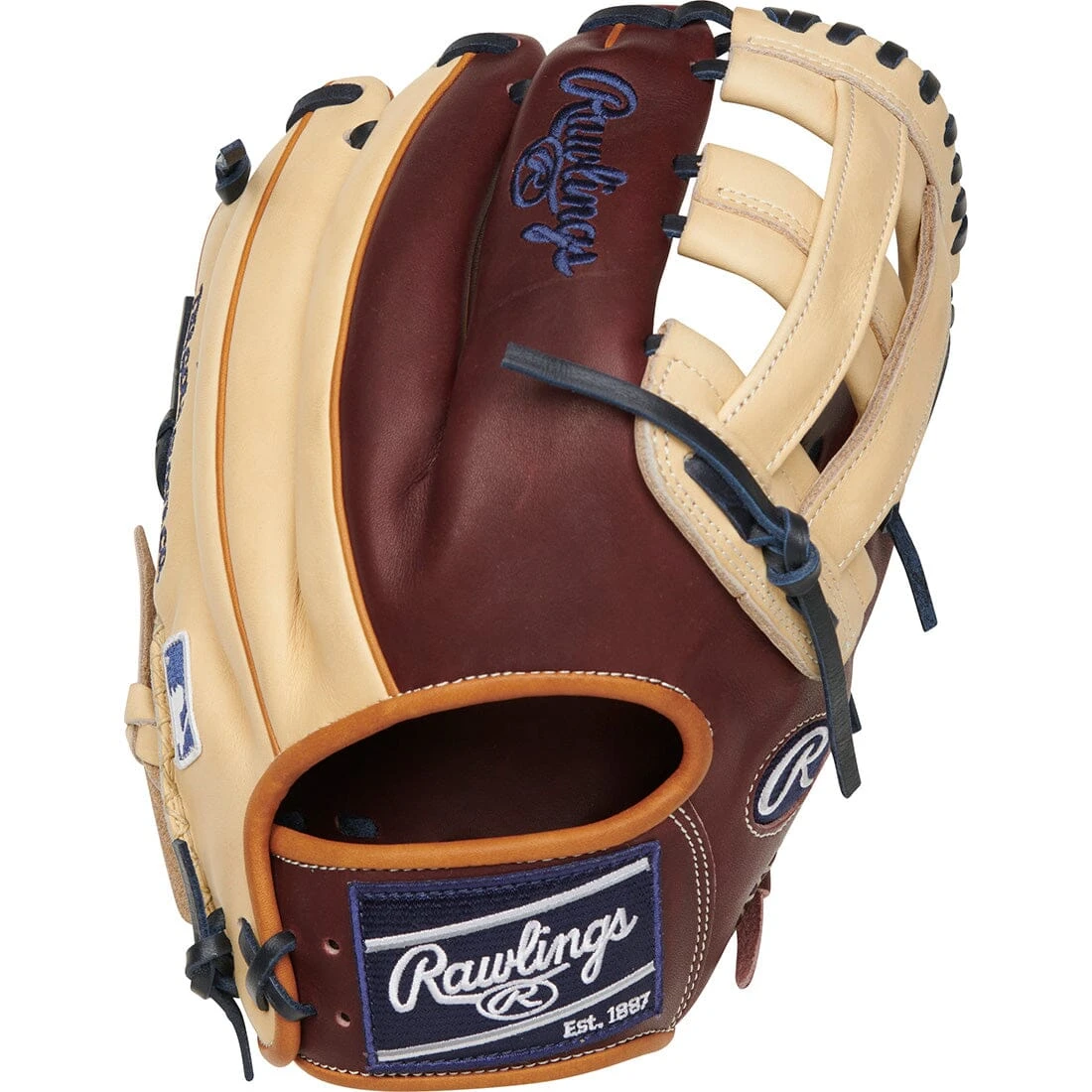 2023 Rawlings Heart Of The Hide ColorSync 7.0 R2G 12.25" Infield/Outfield Baseball Glove: RPRORKB17SH 3 2023 Rawlings Heart Of The Hide ColorSync 7.0 R2G 12.25" Infield/Outfield Baseball Glove: RPRORKB17SH