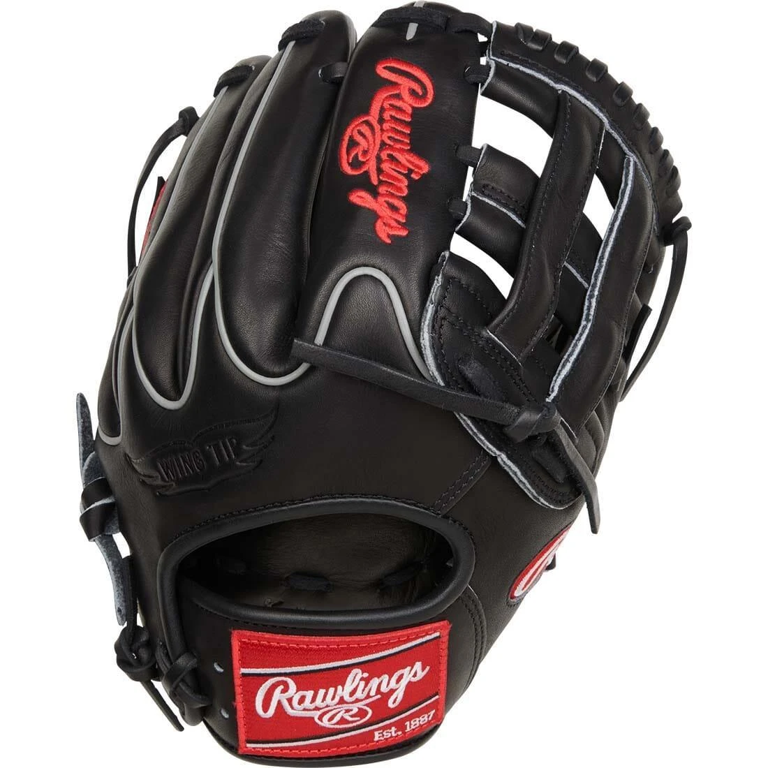 Rawlings Heart Of The Hide 11.75" Infield/Outfield Baseball Glove: RPROT205W-6B 3 Rawlings Heart Of The Hide 11.75" Infield/Outfield Baseball Glove: RPROT205W-6B