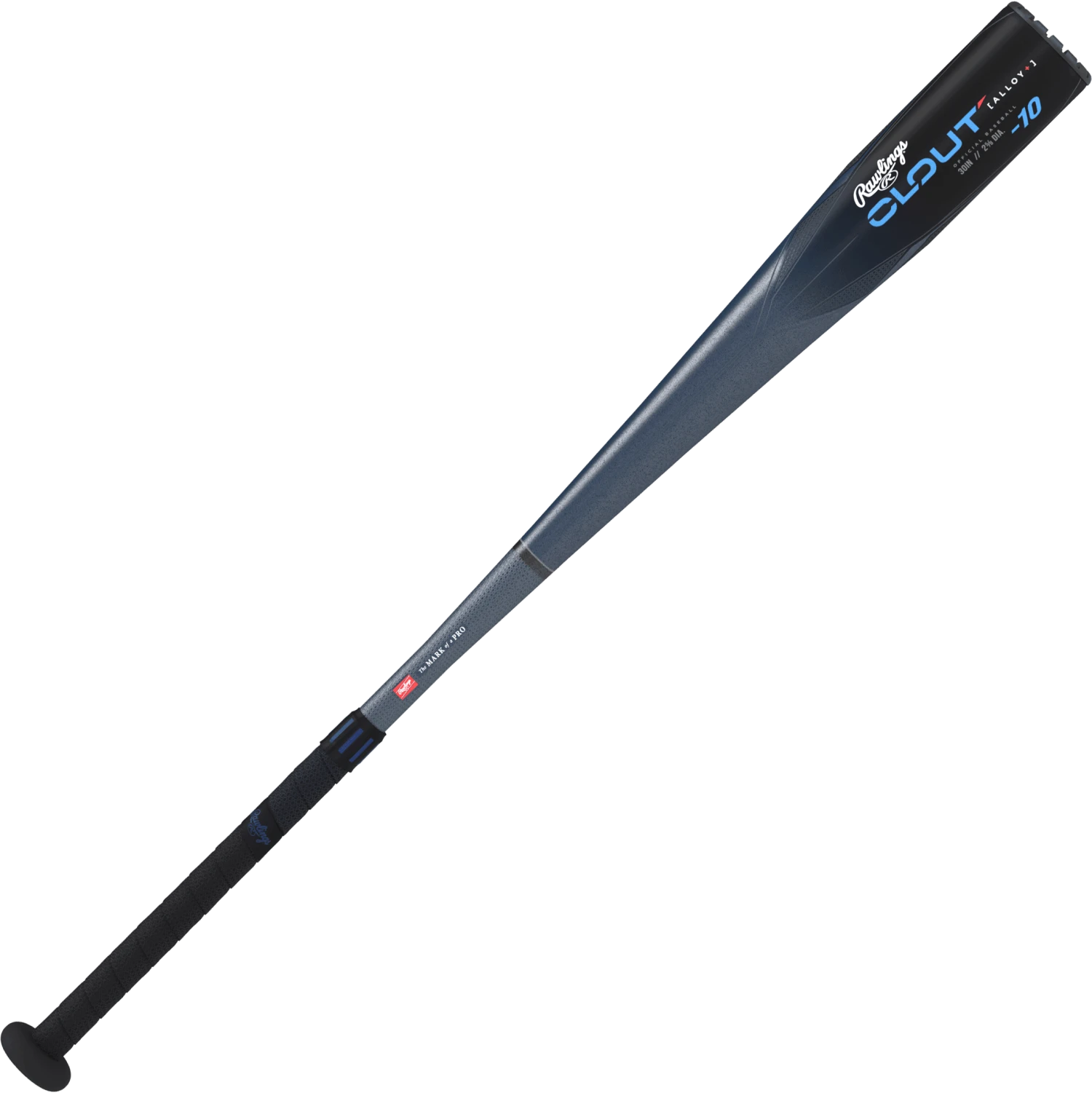 2023 Rawlings Clout (-10) USA Baseball Bat: RUS3C10 4 2023 Rawlings Clout (-10) USA Baseball Bat: RUS3C10 - Image 2