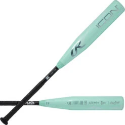 2026 Rawlings Icon 2 5/8" USA Baseball Bat: -12, -10, -8, -5 -Home Run Store RUS6I10 2