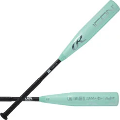 2026 Rawlings Icon 2 5/8" USA Baseball Bat: -12, -10, -8, -5 -Home Run Store RUS6I12 2