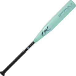 2026 Rawlings Icon 2 5/8" USA Baseball Bat: -12, -10, -8, -5 -Home Run Store RUS6I8 3