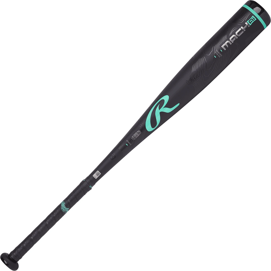 2025 Rawlings Mach AI 2 3/4" USSSA Baseball Bat: -10, -8, -5 5 2025 Rawlings Mach AI 2 3/4" USSSA Baseball Bat: -10, -8, -5 - Image 3