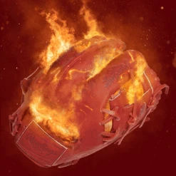 Rawlings Pro Label Elements Series "Fire" 11.5" Baseball Glove: RPRO204-2S