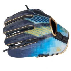 Rawlings REV1X 11.5" Baseball Glove: RREV204-2XNG 10 Rawlings REV1X 11.5" Baseball Glove: RREV204-2XNG -Home Run Store Rawlings Rev 1x baseball glove REV204 2XNG 11 5 navy 3 17676