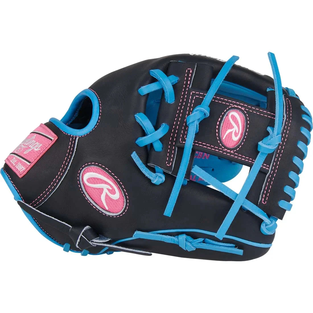Rawlings Heart Of The Hide 11.75" Infield Baseball Glove: PROR205-2CBN 6 Rawlings Heart Of The Hide 11.75" Infield Baseball Glove: PROR205-2CBN - Image 4