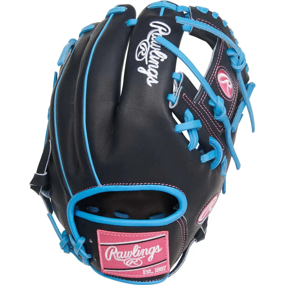 Rawlings Heart Of The Hide 11.75" Infield Baseball Glove: PROR205-2CBN 3 Rawlings Heart Of The Hide 11.75" Infield Baseball Glove: PROR205-2CBN