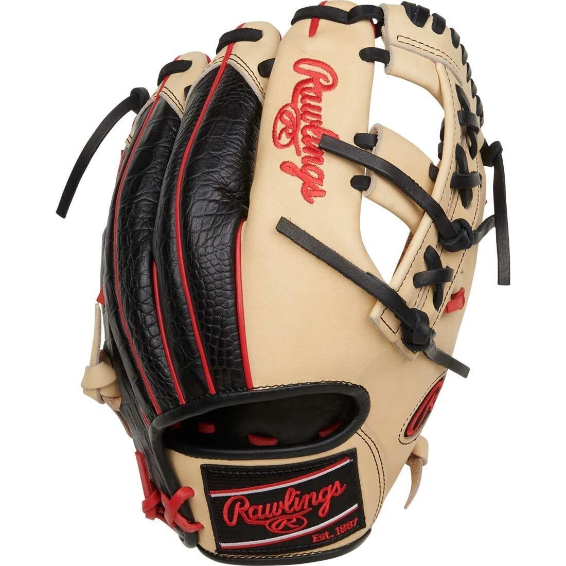 Rawlings Heart Of The Hide R2G 11.5" Infield Baseball Glove: RPROR204-32C 3 Rawlings Heart Of The Hide R2G 11.5" Infield Baseball Glove: RPROR204-32C