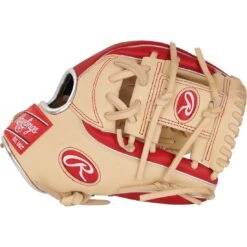 Rawlings Heart Of The Hide R2G 11.5" Infield Baseball Glove: RPROR934-2CS -Home Run Store RawlingsHeartoftheHideR2G11.5 InfieldBaseballGlove RPROR934 2CS3