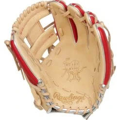 Rawlings Heart Of The Hide R2G 11.5" Infield Baseball Glove: RPROR934-2CS -Home Run Store RawlingsHeartoftheHideR2G11.5 InfieldBaseballGlove RPROR934 2CS5