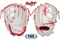 Rawlings Liberty Advanced 13" Fastpitch Softball Glove: RLA130-6W -Home Run Store Rawlings 13 FastpitchGlove RLA130