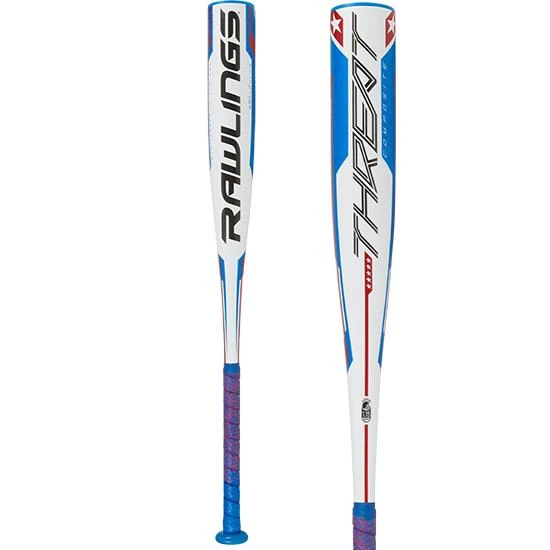 2021 Rawlings Threat 2 3/4" (-12) USSSA Baseball Bat: UT1T12 3 2021 Rawlings Threat 2 3/4" (-12) USSSA Baseball Bat: UT1T12