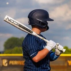 2025 Rawlings ICON (-8) 2 3/4" USSSA Baseball Bat: RUT5I8 -Home Run Store Rawlings ICON 8 USSSA Baseball Bat RUT5I8 Lifestyle