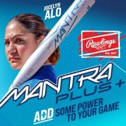 2023 Rawlings Mantra+ (-9) Fastpitch Softball Bat: RFP3MP9 -Home Run Store Rawlings Mantra Plus Fastpitch SoftbalL Bat RFP3MP10 4 7a72625e da69 402a a0b1 12b99c7eef6b