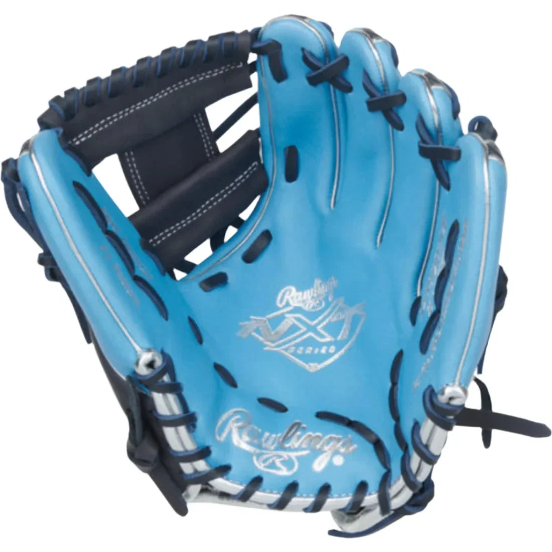 Rawlings NXT Series 11.25" Baseball Glove: NXT312U-2CB 4 Rawlings NXT Series 11.25" Baseball Glove: NXT312U-2CB - Image 2