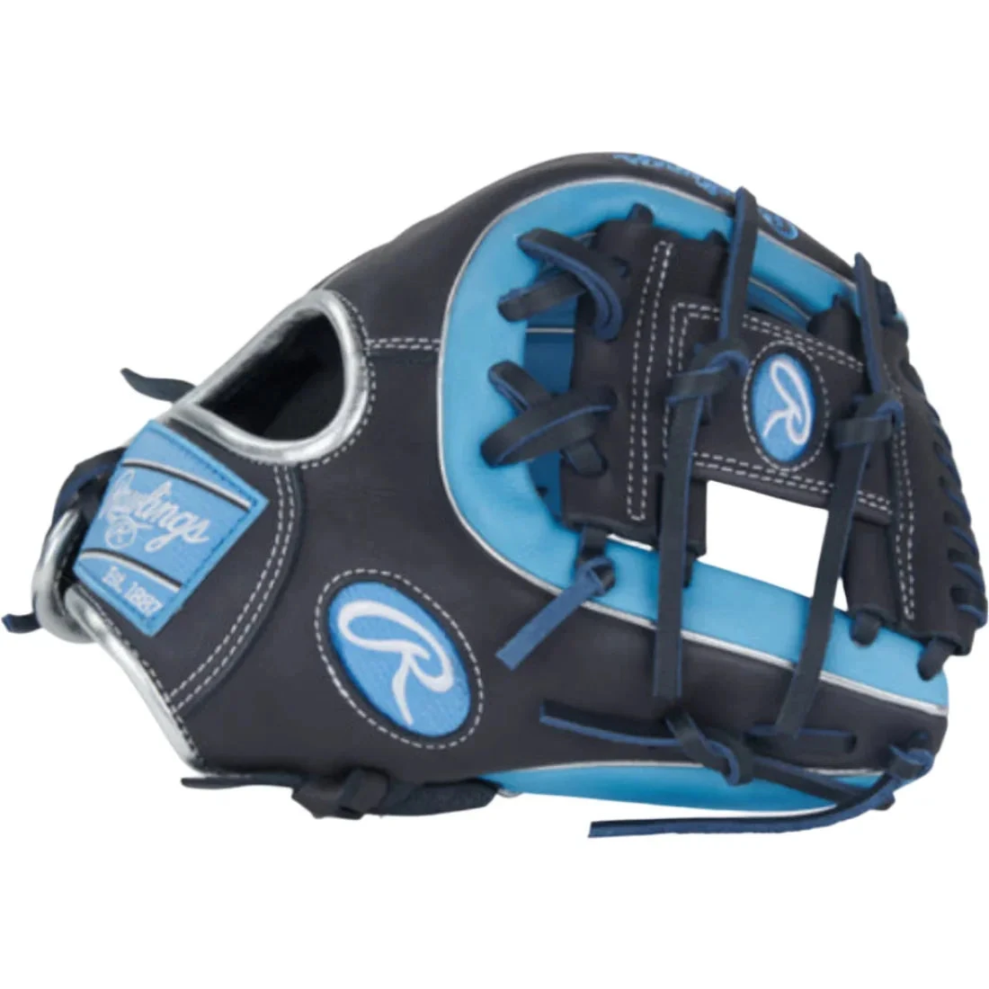Rawlings NXT Series 11.25" Baseball Glove: NXT312U-2CB 5 Rawlings NXT Series 11.25" Baseball Glove: NXT312U-2CB - Image 3
