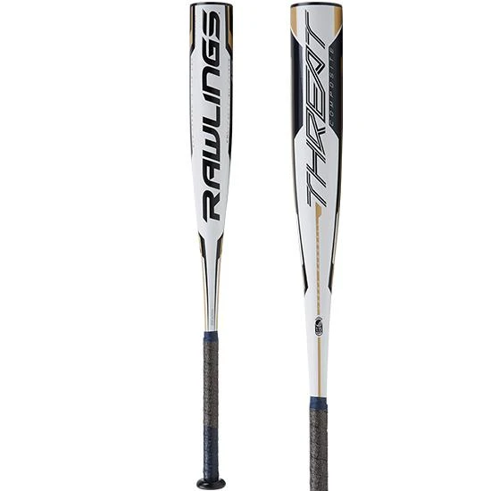 2020 Rawlings Threat (-12) Composite USSSA Baseball Bat: UTZT12 3 2020 Rawlings Threat (-12) Composite USSSA Baseball Bat: UTZT12