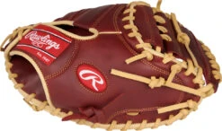 Rawlings Sandlot Series™ 33" Baseball Catcher's Mitt: SCM33SS -Home Run Store SCM33SS 3