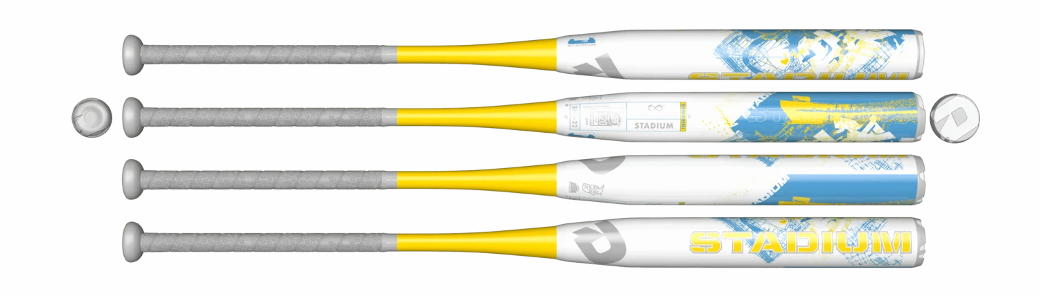 2022 DeMarini Stadium 12" USSSA Slowpitch Softball Bat: WTDXSHU-22 4 2022 DeMarini Stadium 12" USSSA Slowpitch Softball Bat: WTDXSHU-22 - Image 2