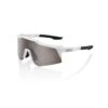 100% SPEEDCRAFT XS Matte White - HiPER Silver Multilayer Mirror Lens -Home Run Store SP21 SPEEDCRAFTXS 60009 00003 3Q