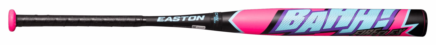 2023 Easton Comic Series BAHH Fire Flex 12.75" Loaded 2PC USSSA Slowpitch Softball Bat: SP22BAHL 5 2023 Easton Comic Series BAHH Fire Flex 12.75" Loaded 2PC USSSA Slowpitch Softball Bat: SP22BAHL - Image 3