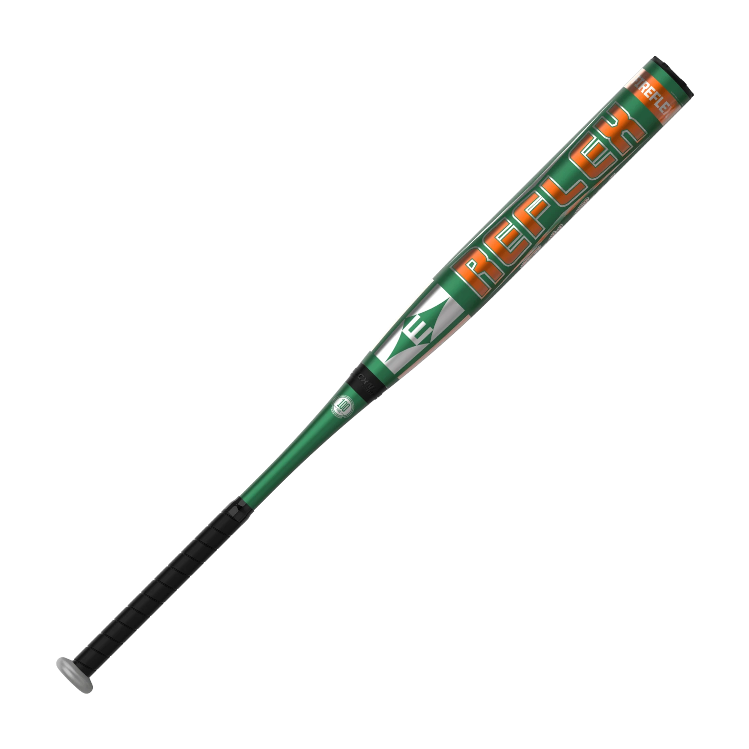 2022 Easton Reflex Bellcorp 12.75" USSSA Slowpitch Softball Bat SP22BCL 4 2022 Easton Reflex Bellcorp 12.75" USSSA Slowpitch Softball Bat SP22BCL - Image 2
