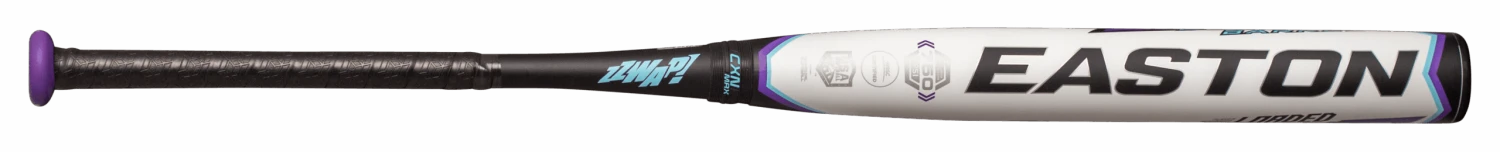 2023 Easton Comic Series ZZWAP Loaded 13" ASA/USA Slowpitch Softball Bat: SP22ZWAPL 4 2023 Easton Comic Series ZZWAP Loaded 13" ASA/USA Slowpitch Softball Bat: SP22ZWAPL - Image 2