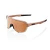 100% S2 Sunglasses Matte Copper Chromium - HiPER Copper Mirror Lens -Home Run Store SP22 S2 60006 00005 3Q