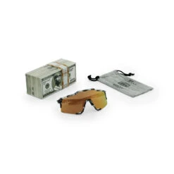 100% SPEEDCRAFT Money Mike 3 Polished Black Tortoise - HiPER 24K Gold Mirror Lens 11 100% SPEEDCRAFT Money Mike 3 Polished Black Tortoise - HiPER 24K Gold Mirror Lens -Home Run Store SP25 MONEY MIKE SPEEDCRAFT 61007 00001