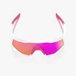 100% Speedcraft® Adult Sunglases Matte White/Pink W/ HiPER® Vital Pink Mirror Lens 9 100% Speedcraft® Adult Sunglases Matte White/Pink W/ HiPER® Vital Pink Mirror Lens -Home Run Store SP25 SPEEDCRAFT 60007 00044 TOP 1950x 4c1a5676 b792 4cc7 b965 1cef4279ac0f