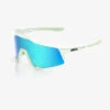 100% Speedcraft LE Elly De La Cruz Sunglasses - HiPER Blue Topaz Mirror Lens 1 100% Speedcraft LE Elly De La Cruz Sunglasses - HiPER Blue Topaz Mirror Lens -Home Run Store SP25 SPEEDCRAFT 62007 00001 3Q
