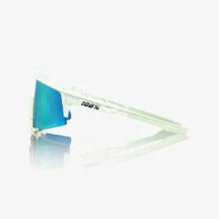 100% Speedcraft LE Elly De La Cruz Sunglasses - HiPER Blue Topaz Mirror Lens -Home Run Store SP25 SPEEDCRAFT 62007 00001 PROFILE