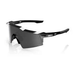 100% SPEEDCRAFT SL Soto 1 Polished Black Chrome - HiPER Mercury Mirror Lens