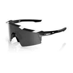 100% SPEEDCRAFT XS Soto 1 Polished Black Chrome - HiPER Mercury Mirror Lens