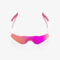100% Speedcraft® XS Youth Sunglases W/ HiPER® Vital Pink Mirror Lens -Home Run Store SP25 SPEEDCRAFT XS 60009 00019 TOP